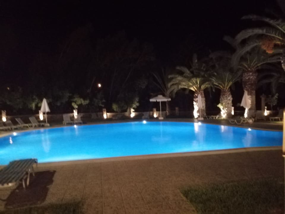 Pool Ekaterini Hotel