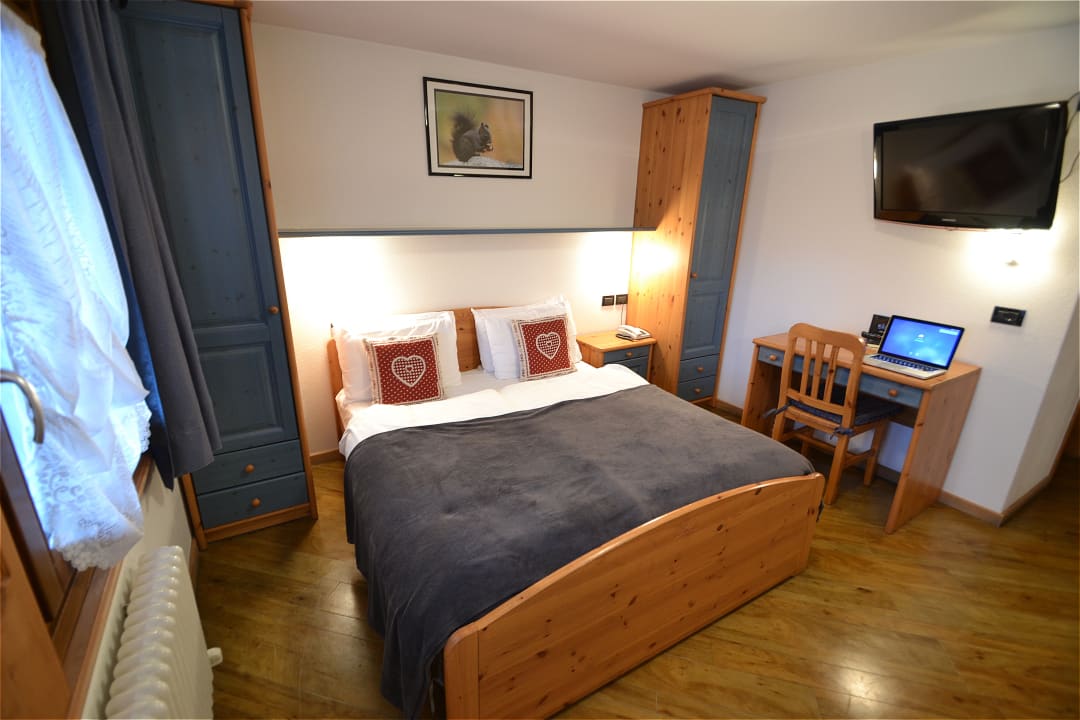Zimmer Hotel Piccolo Tibet