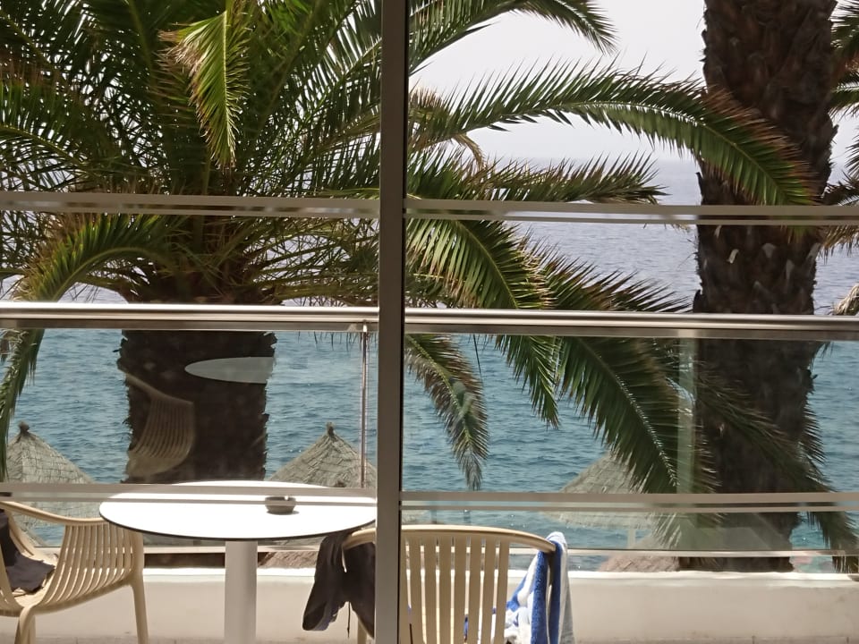 Ausblick Melia La Palma Hotel