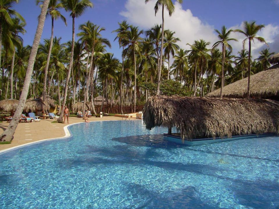 Pool Hotel Bahia Estela Caribe