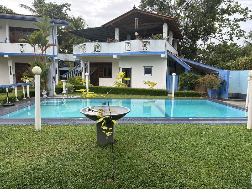 Pool Hilda Guesthouse