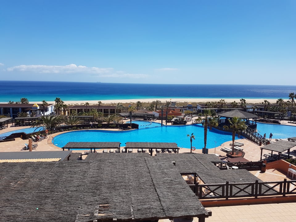 Ausblick Occidental Jandía Royal Level - Adults only