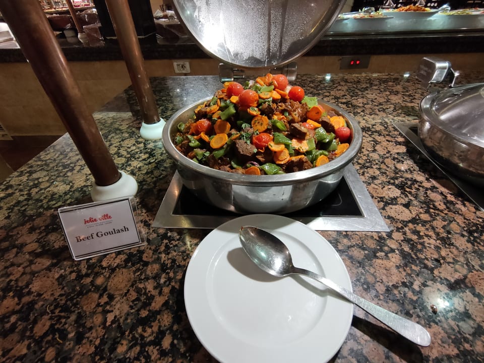 Gastro Jolie Ville Kings Island Luxor