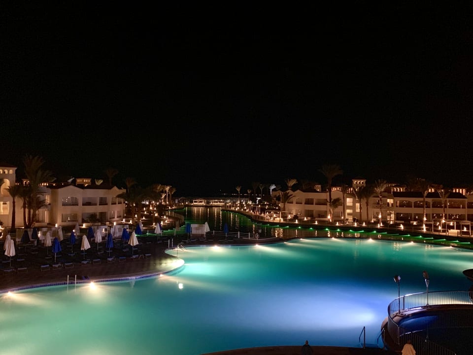 Ausblick Pickalbatros Dana Beach Resort - Hurghada