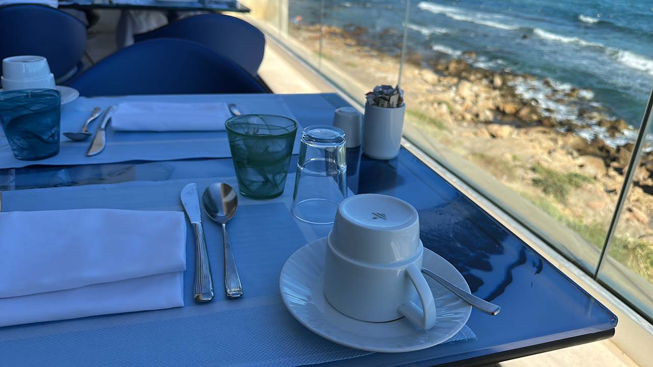 Ausblick I Resort Beach Hotel & Spa