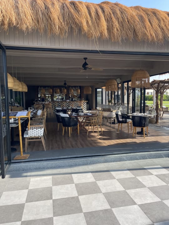 Gastro Steigenberger Resort Ras Soma