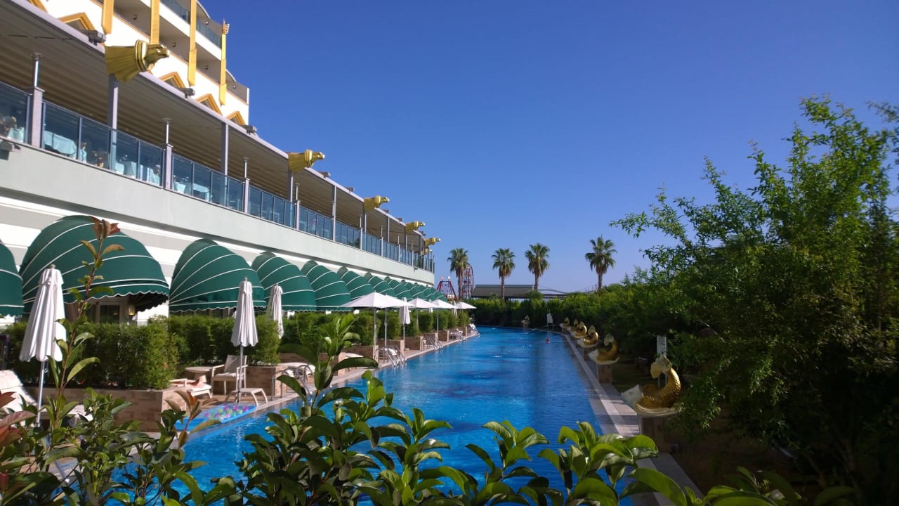 Lagoon-Rooms Hotel Delphin Imperial