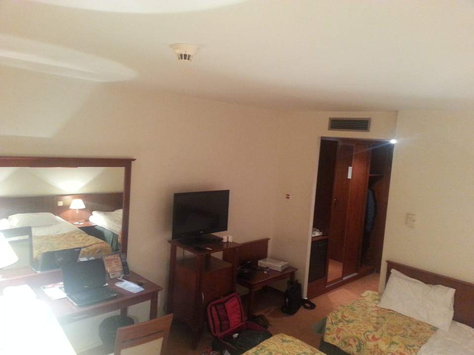 Pokój3 Airport Hotel Okecie