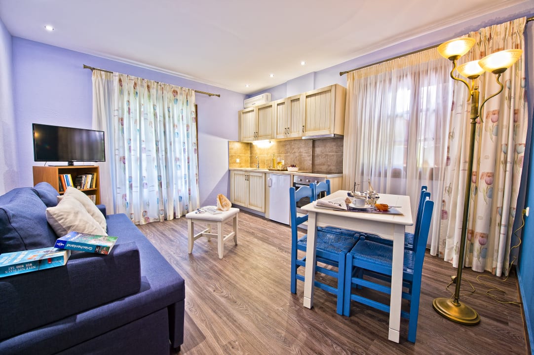 Zimmer Flamingo Hotel Pilion