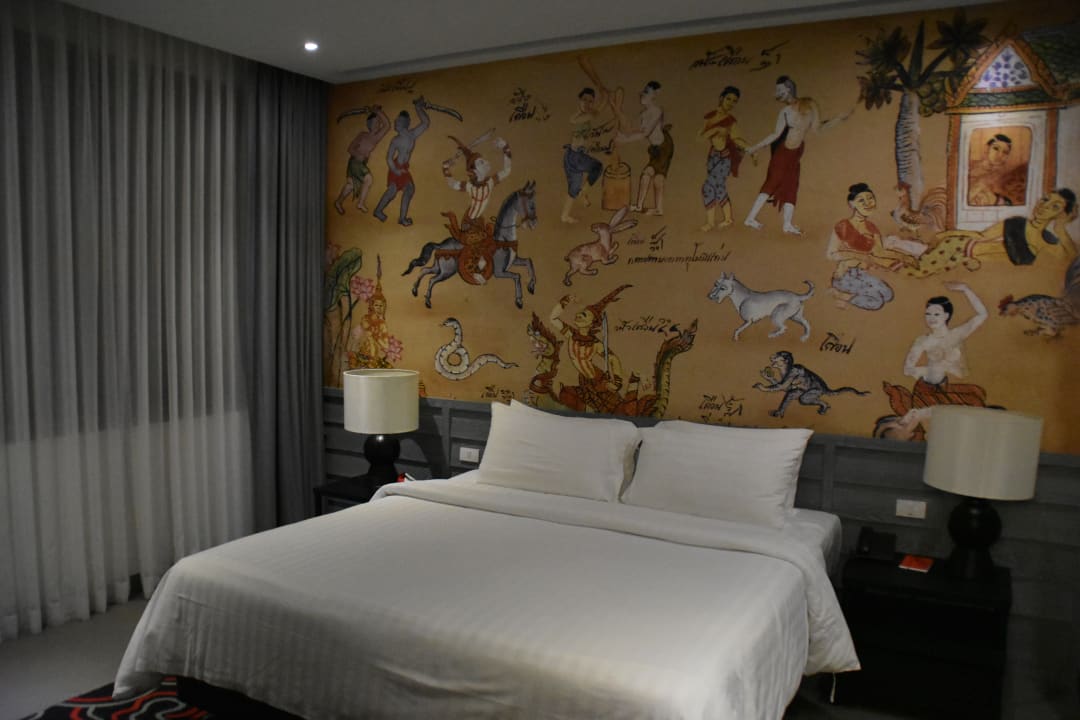 Zimmer The Pavilions Phuket