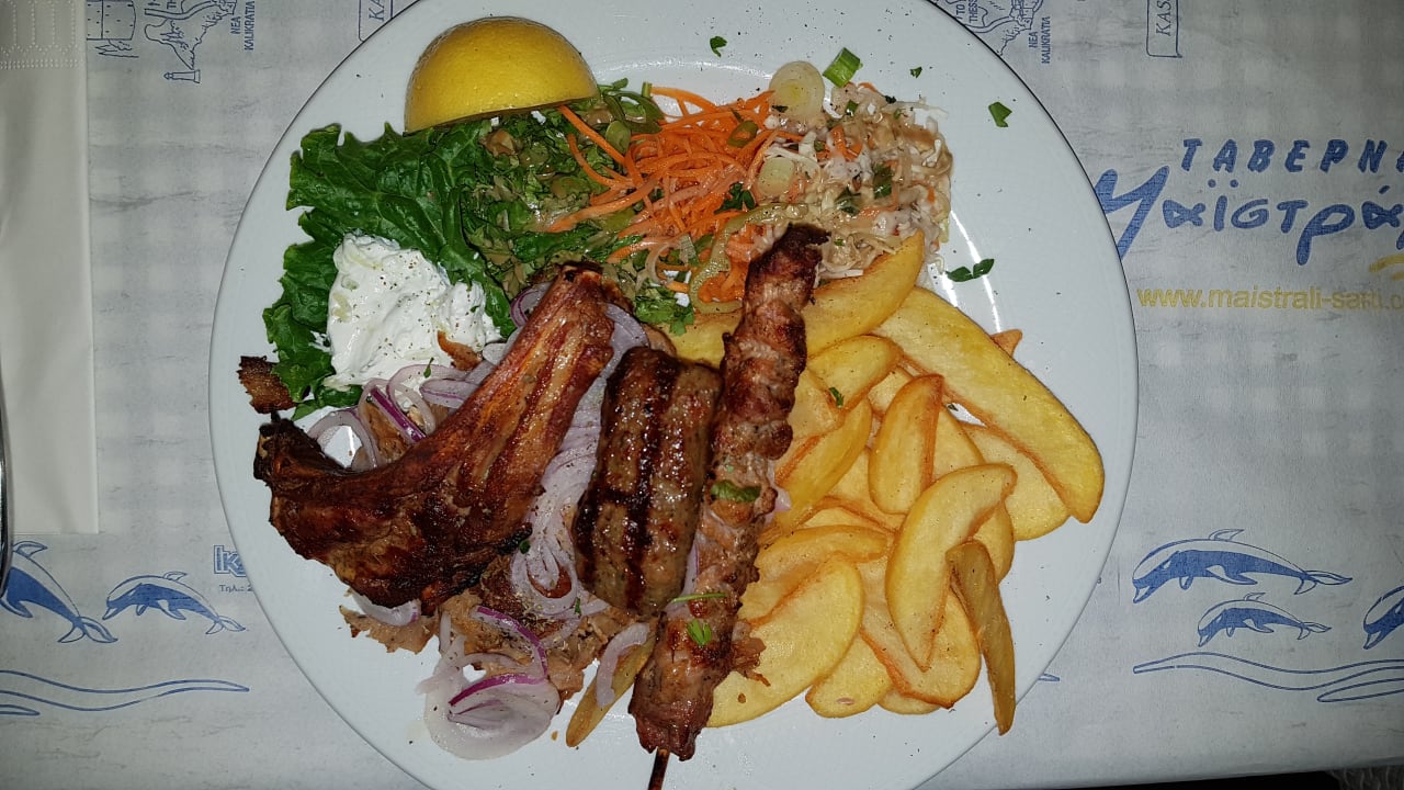 Gastro Hotel Maistrali