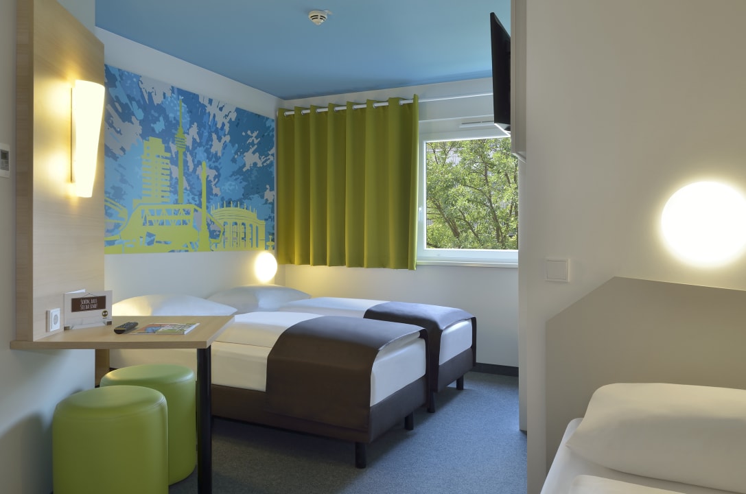 Zimmer B&B Hotel Stuttgart-City