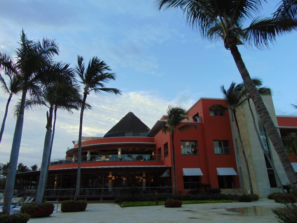 Außenansicht Barceló Bávaro Palace