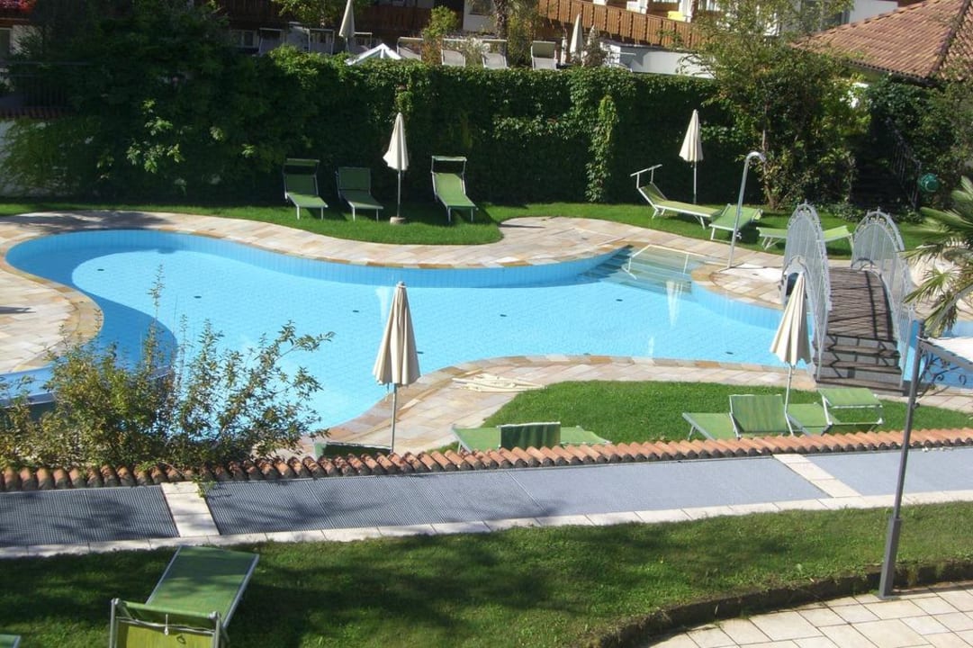 Swimmingpool STROBLHOF Active Family SPA Resort