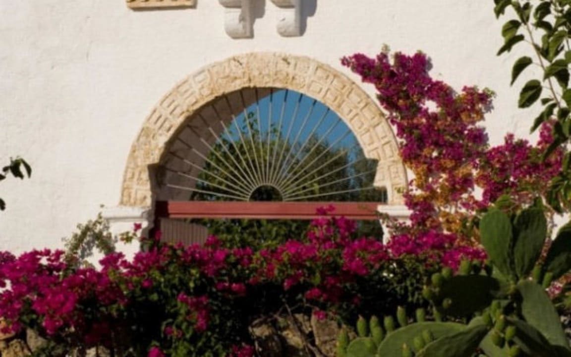 Arco Agriturismo Masseria Ferri