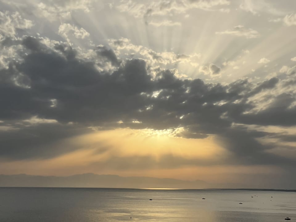 Ausblick Seaden Quality Resort & Spa