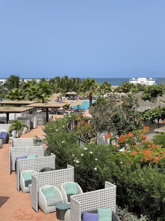 Ausblick Meliá Laguna Beach