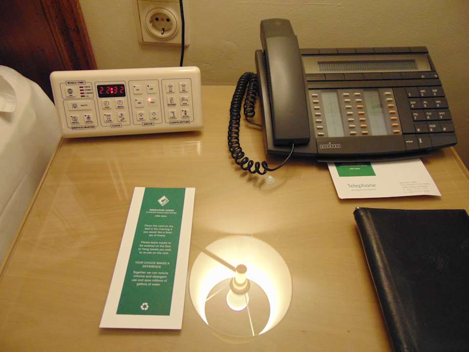 Zimmer Hotel Sheraton Addis