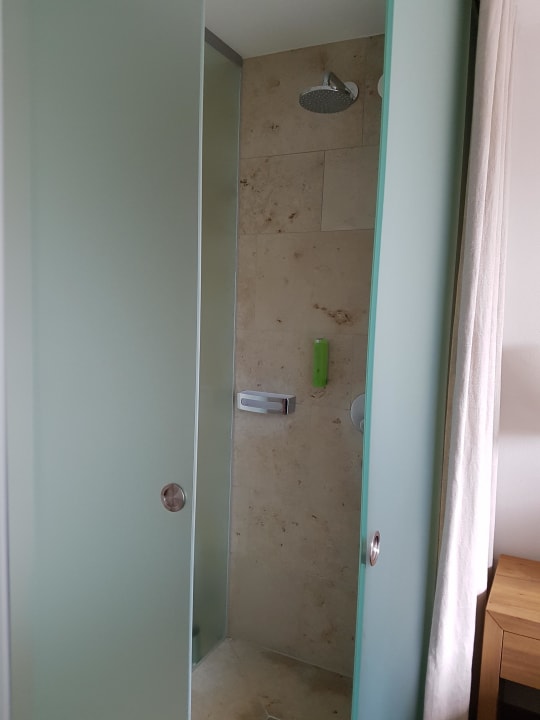 Dusche Hotel Hirschen Horn | Refugium am See