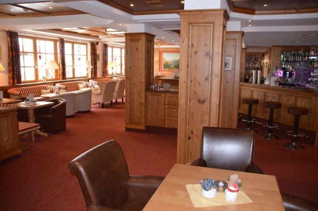 Barbereich Hotel Alte Post