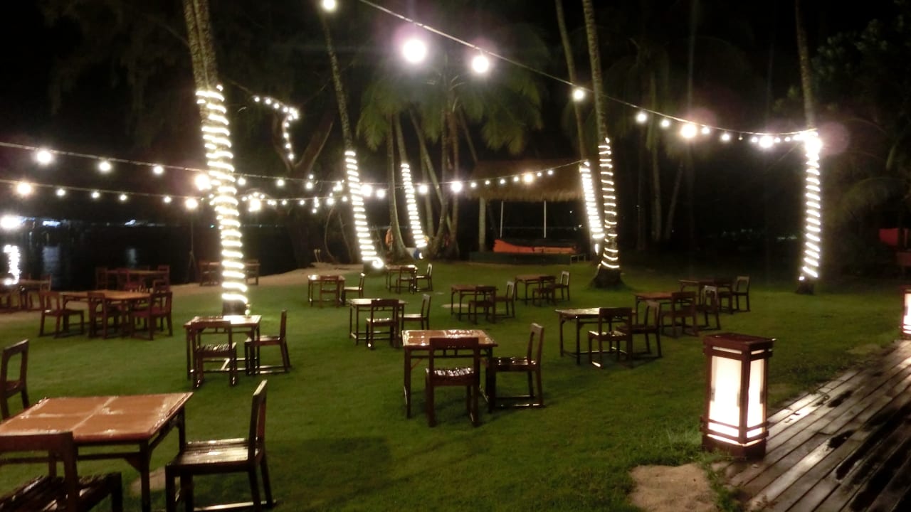 Gastro Koh Kood Paradise Beach