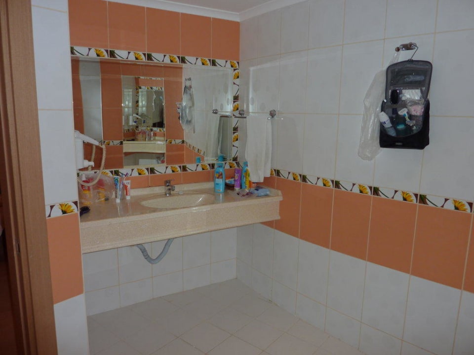 Familienzimmer Bad My Home Resort