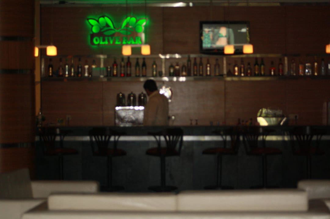 Die Olive Bar im Hauptgebäude.. Asteria Collection Side