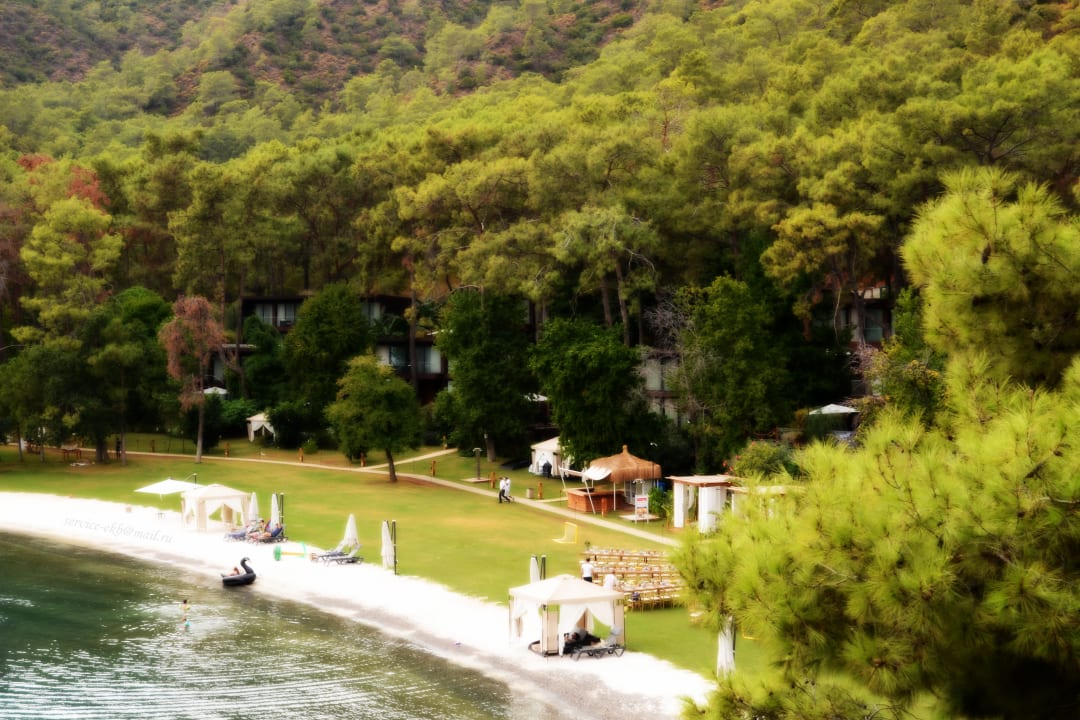 Strand Rixos Premium Göcek