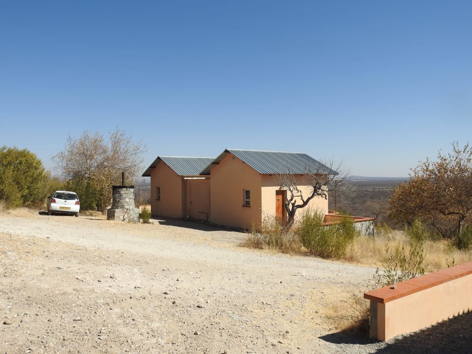 Die Bungalows Weaver's Rock Guest Farm