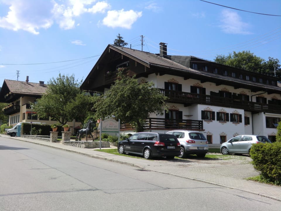 Hotel Hotel Alpensonne