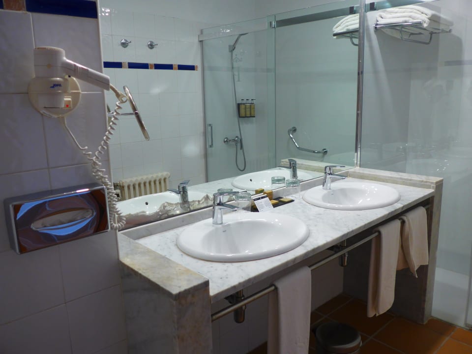 Zimmer Hotel Parador de Benicarlo