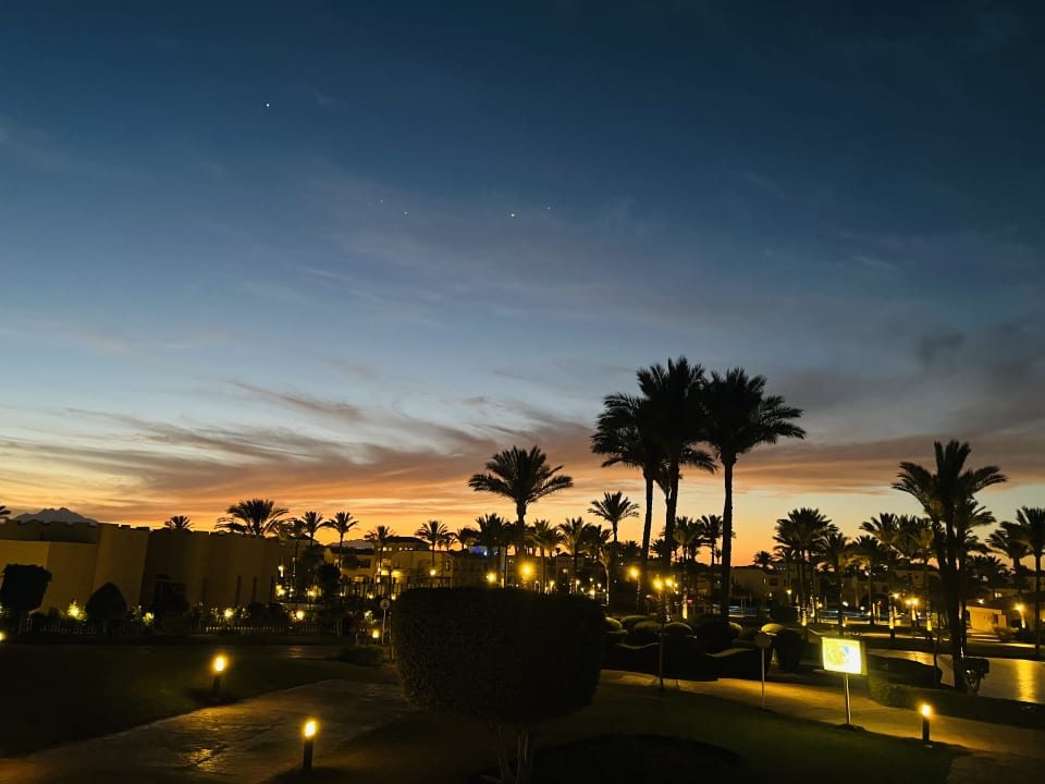 Außenansicht Cleopatra Luxury Resort Makadi Bay