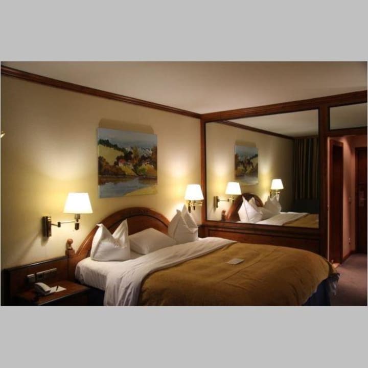 Wohnlichkeit Riessersee Hotel