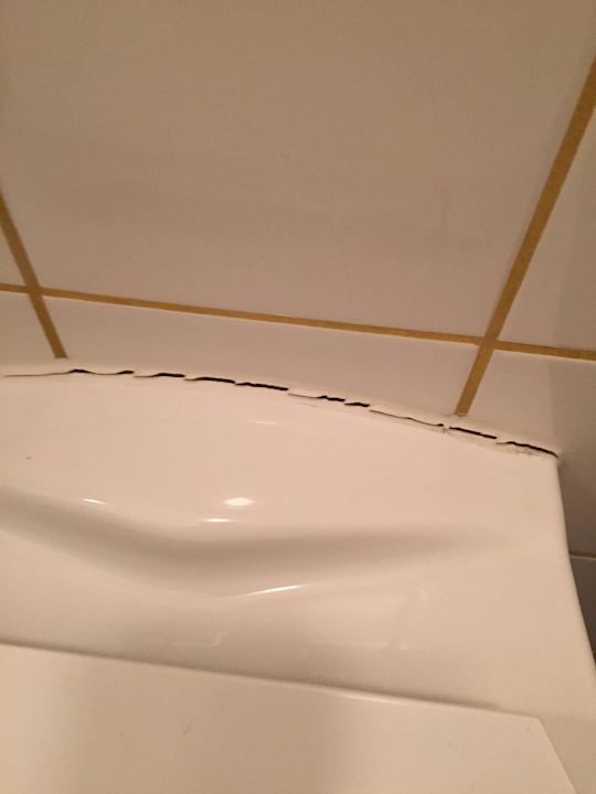 Defektes Kloo Hotel Goldener Hirsch