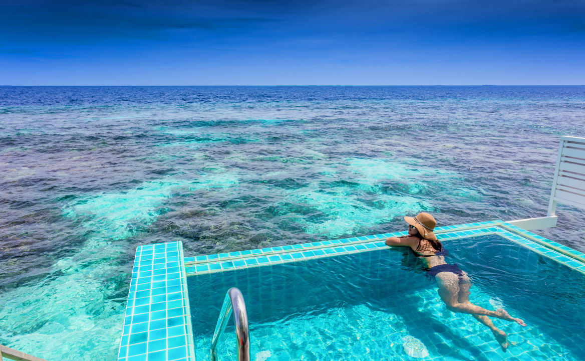 Zimmer Machchafushi Island Resort & Spa Maldives, The Centara Collection