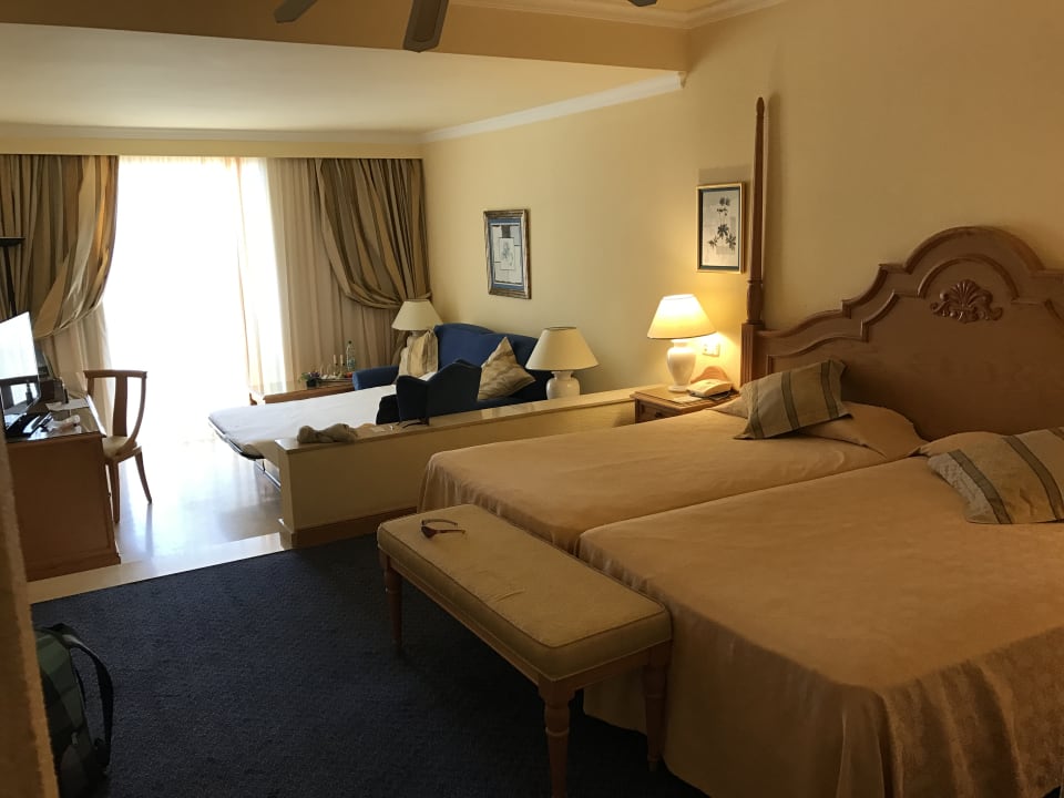 Zimmer Hotel Riu Palace Jandia