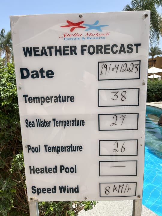 Sonstiges Stella Garden Resort & Spa, Makadi Bay