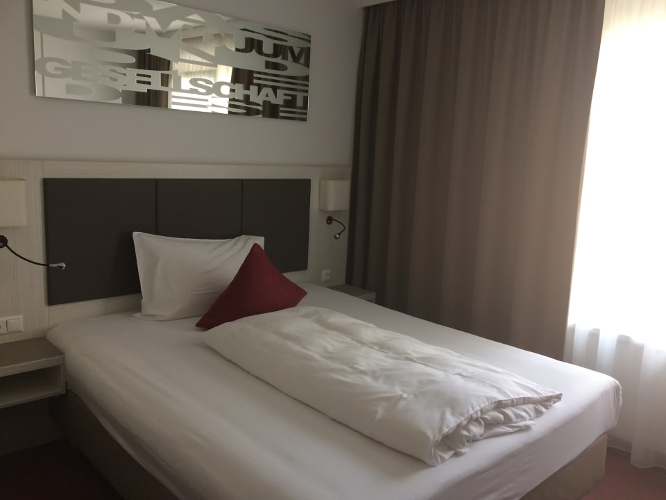 Zimmer Hotel Zeitgeist Vienna Hauptbahnhof