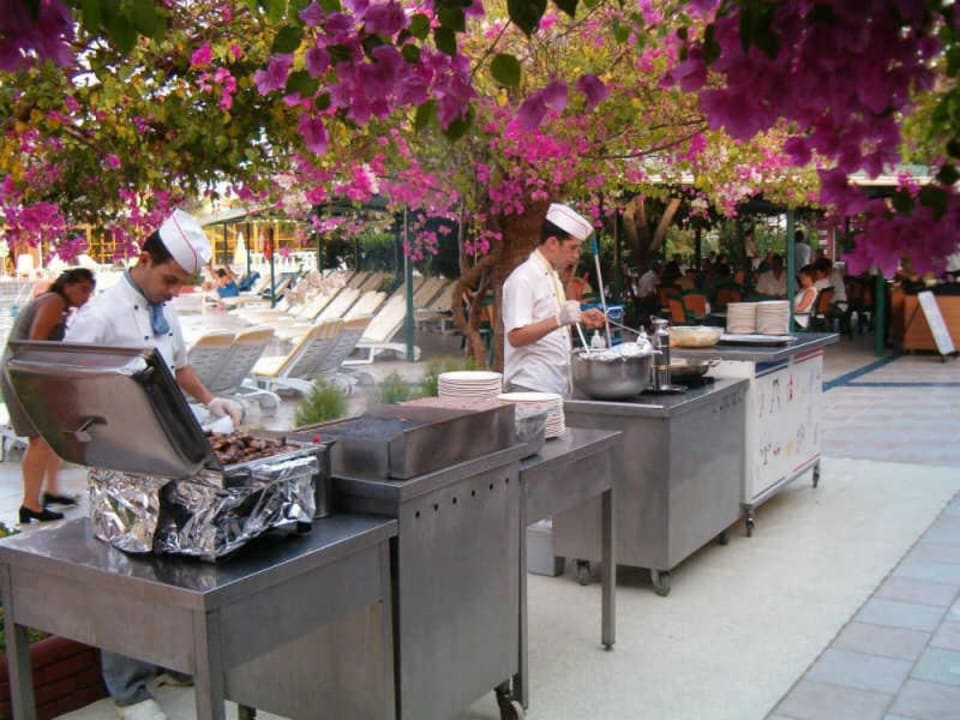 Hotel Riva Atli Bay The Garden Beach Hotel (Vorgänger-Hotel - existiert nicht mehr)