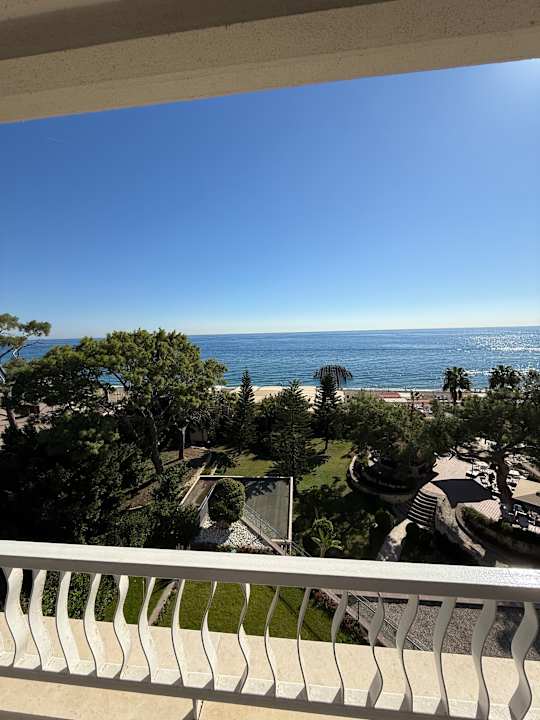 Ausblick Kilikya Palace Göynük