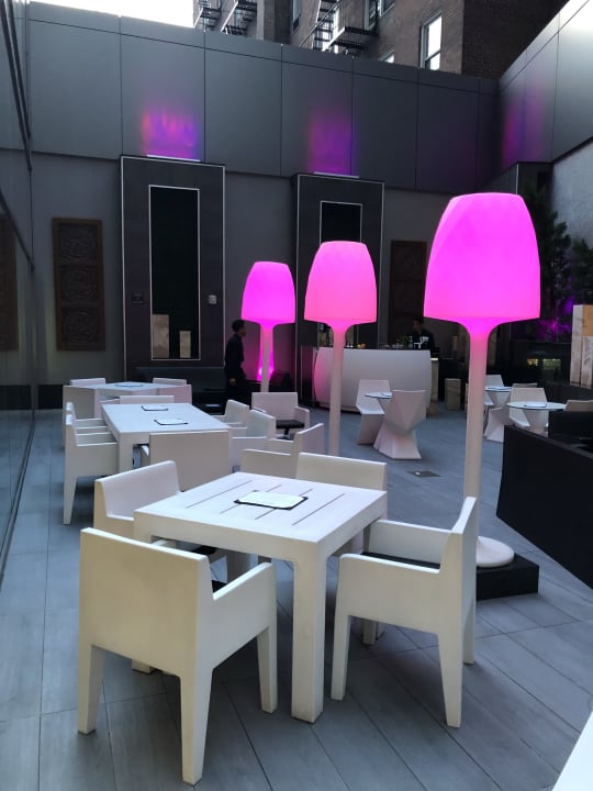 Gastro Hotel Riu Plaza New York Times Square