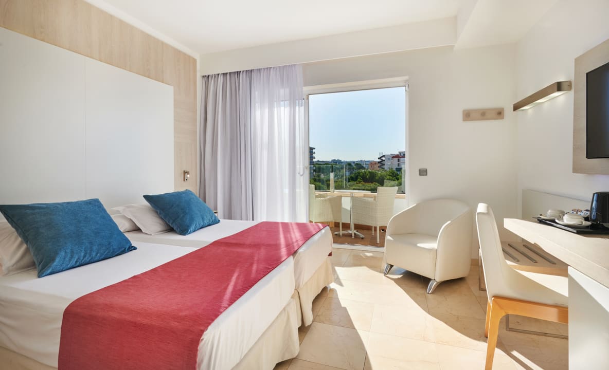 Zimmer Grupotel Acapulco Playa - Adults Only