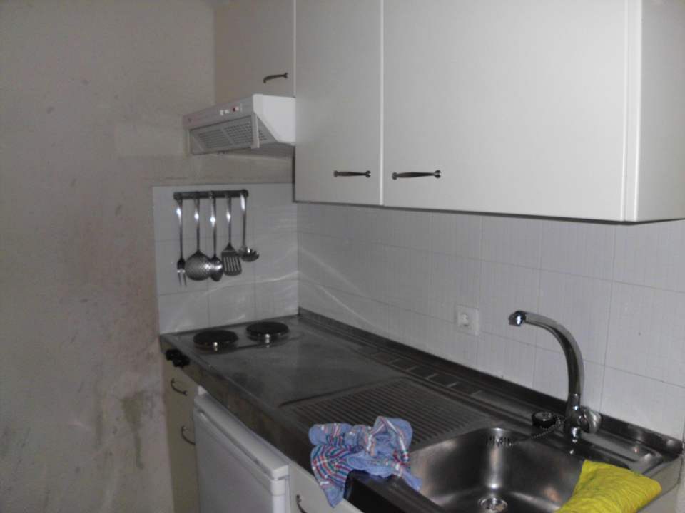 Küche Apartamentos Guacimeta