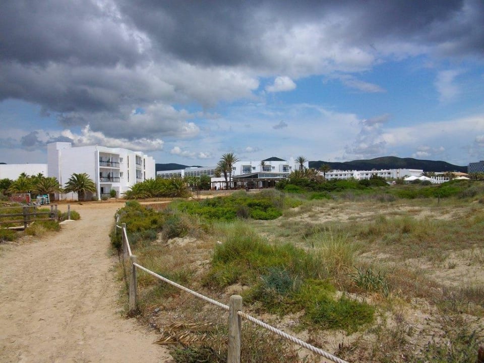 Strand Grand Palladium Select Palace Ibiza