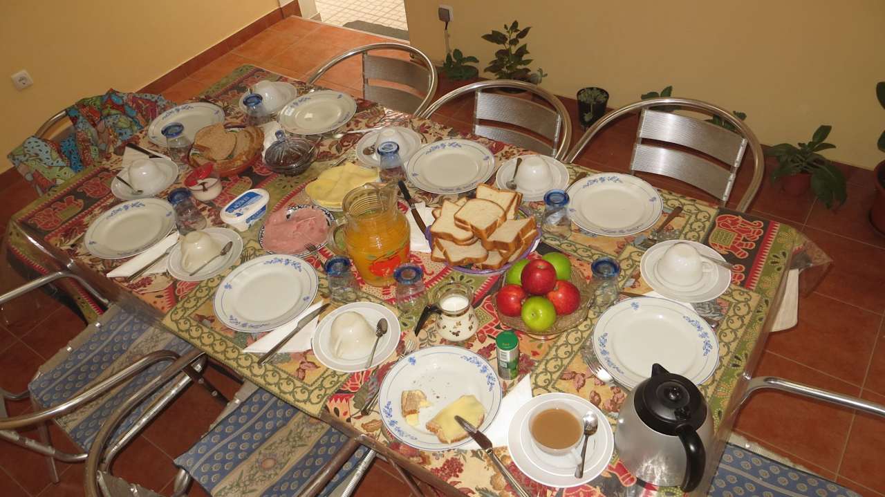 Gastro Casa Santa Barbara Deluxe