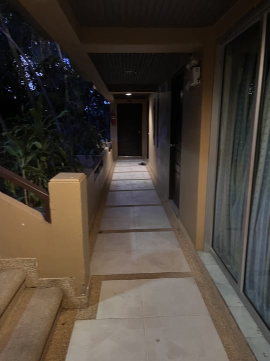 Zimmer The Fair House Beach Resort