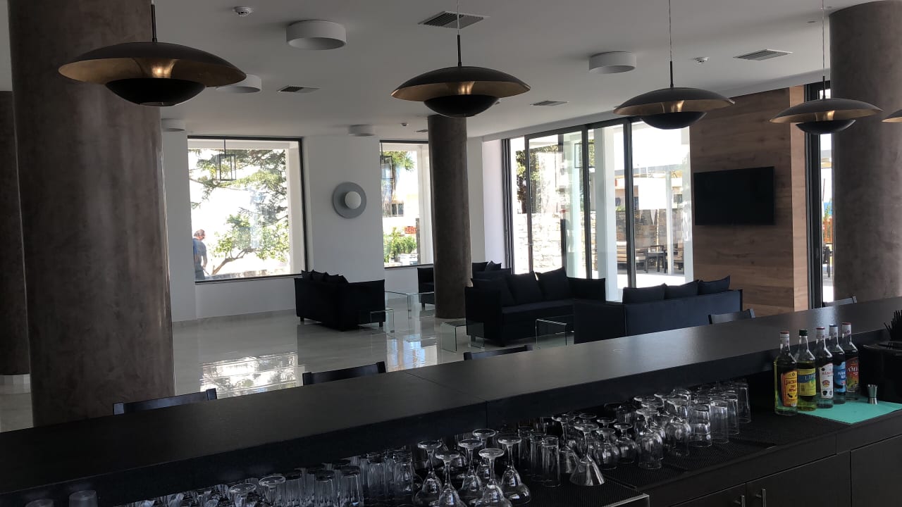 Lobby Sentido Amounda Bay