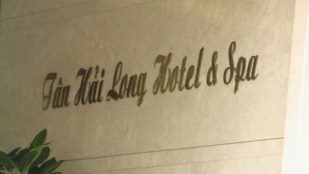 Hat auch einen SPA Bereich ?  Silverland Central - Tan Hai Long Hotel & Spa