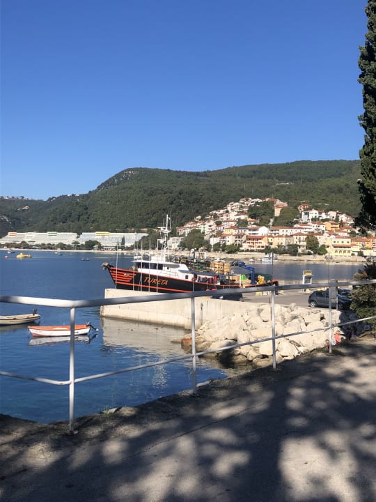 Außenansicht Valamar Sanfior Hotel & Casa