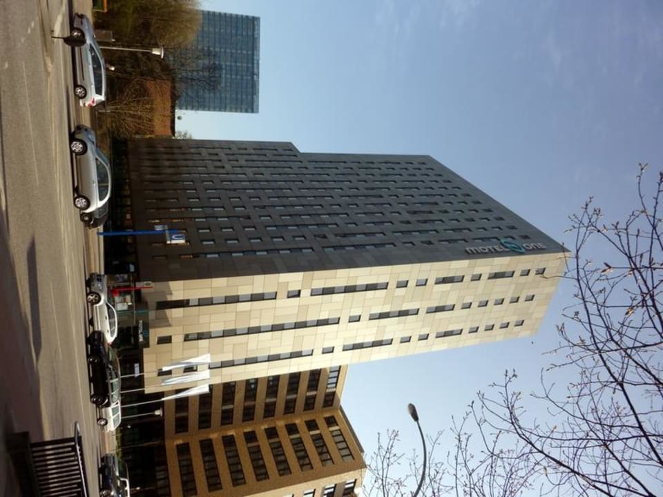 Motel One Hamburg-Alster Motel One Hamburg-Alster